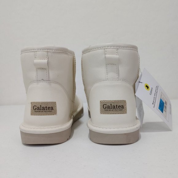Galatea Winter Boots Made With 100% Australia Shearling Women's Size 10 … - Picture 6 of 14